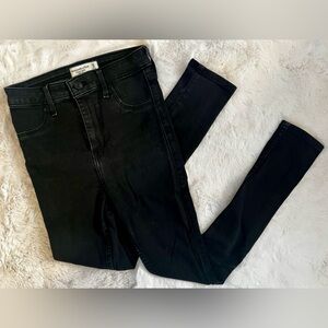 Abercrombie & Fitch Women's Jean Legging High Rise